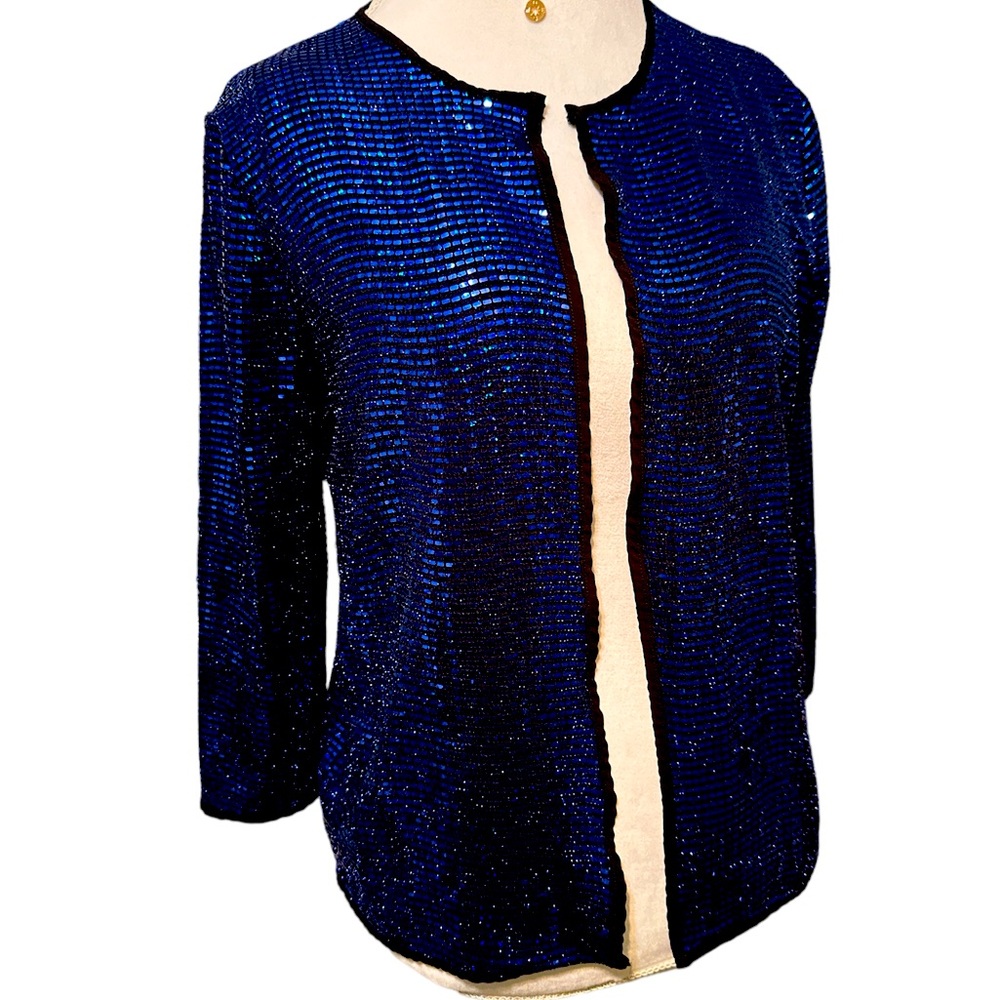 Lularoe Elegant Stella Bolero Jacket